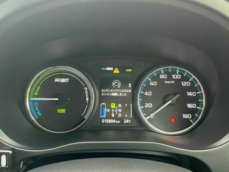 OUTLANDER PHEV
