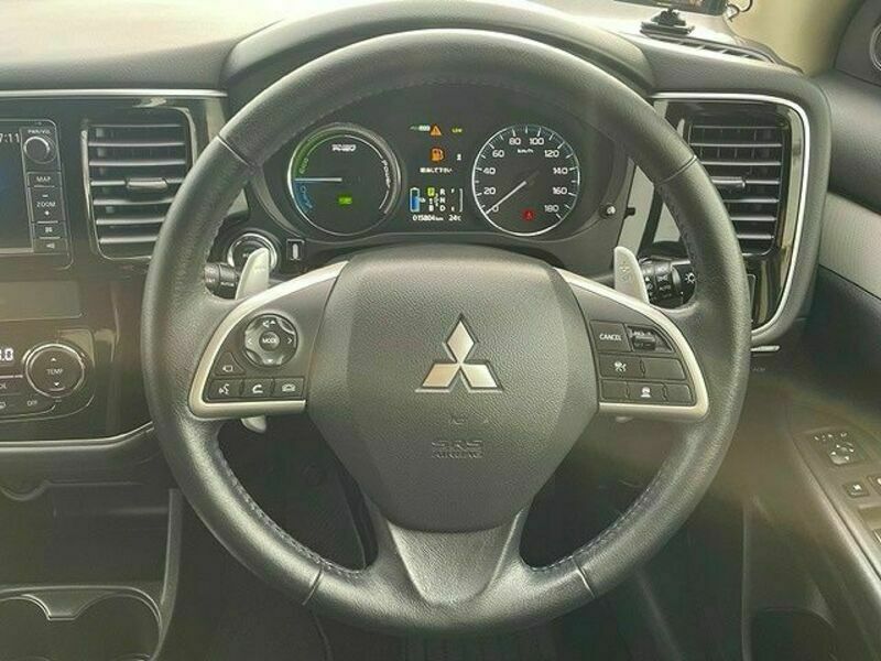OUTLANDER PHEV