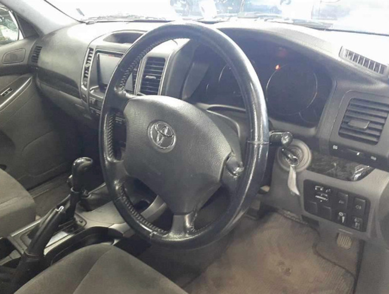 LAND CRUISER PRADO