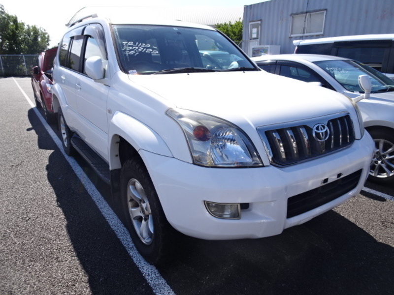 LAND CRUISER PRADO