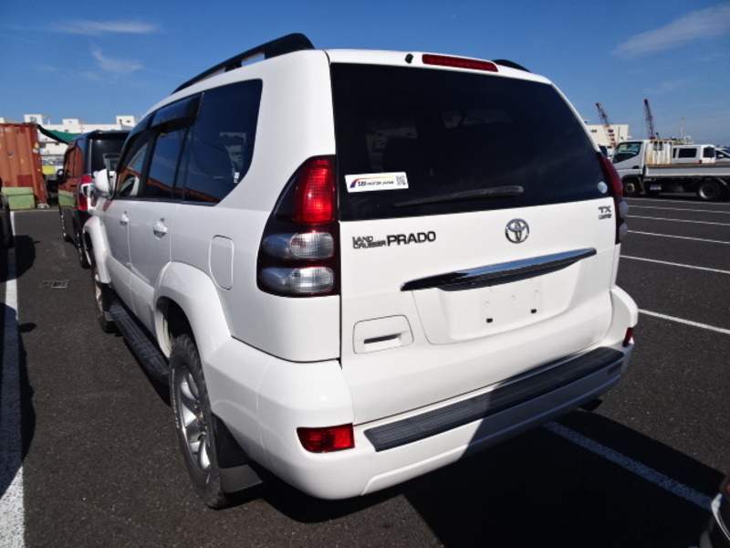 LAND CRUISER PRADO