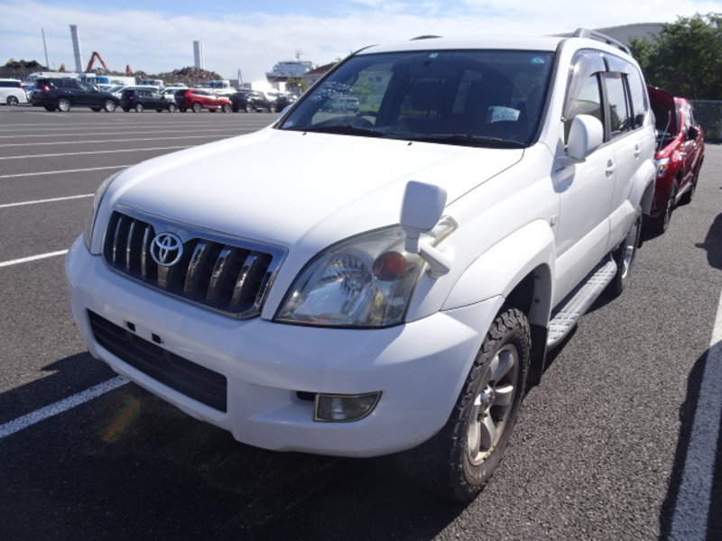 LAND CRUISER PRADO-0