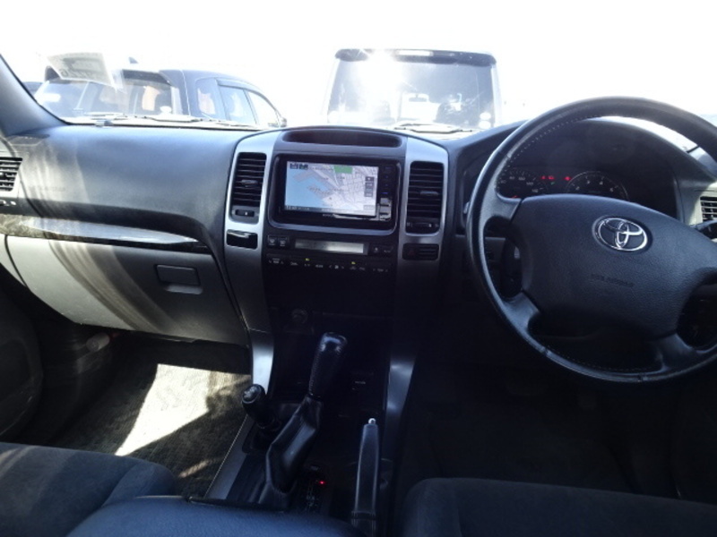 LAND CRUISER PRADO