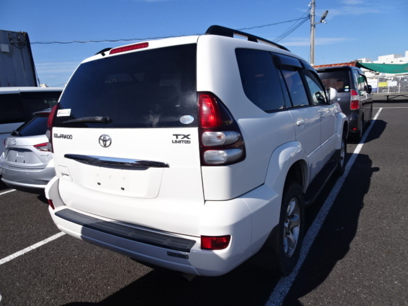 LAND CRUISER PRADO
