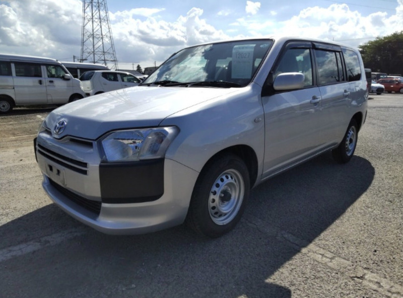 PROBOX VAN