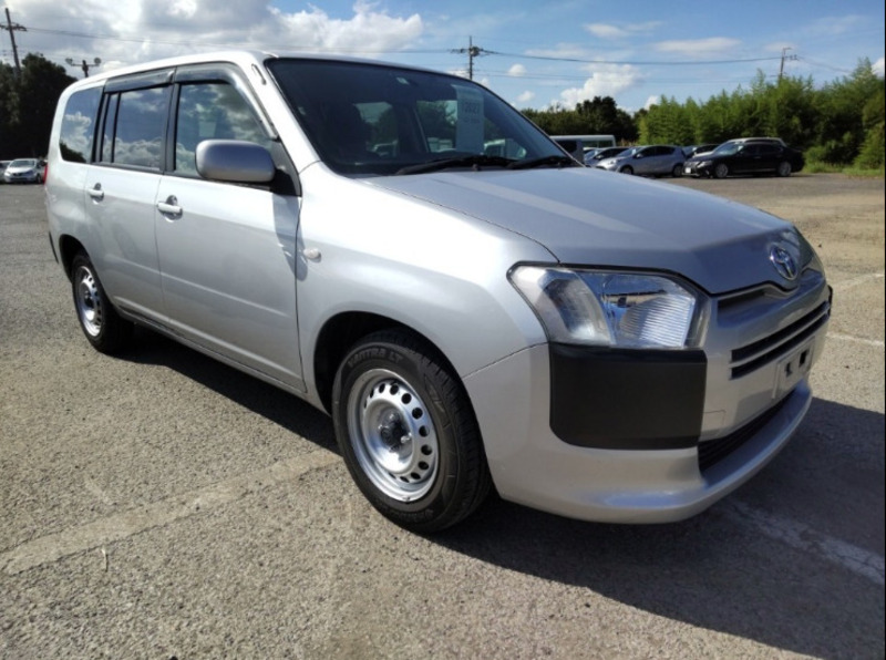 PROBOX VAN