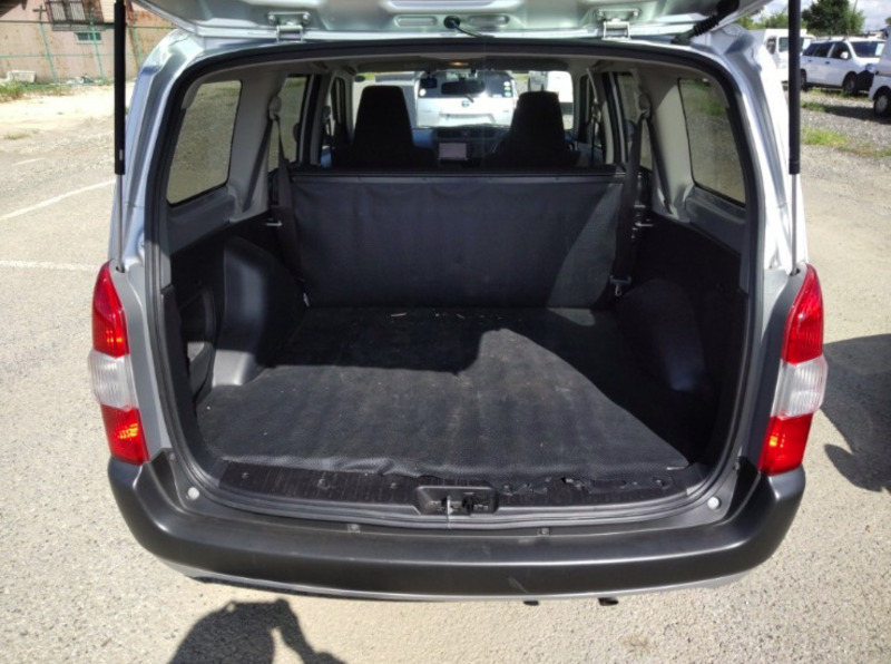 PROBOX VAN