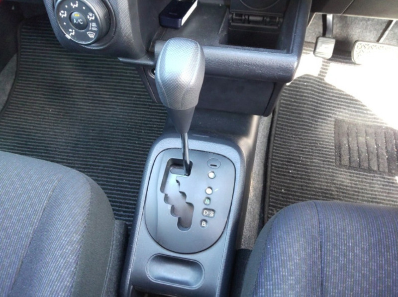 PROBOX VAN