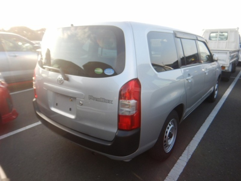 PROBOX VAN
