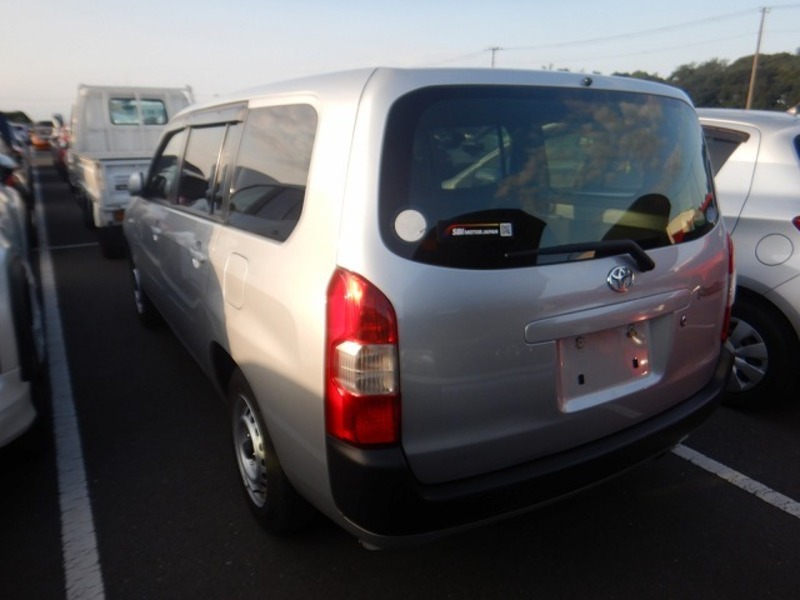 PROBOX VAN
