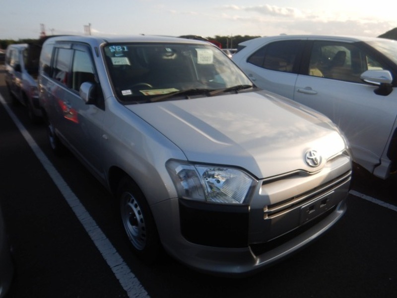 PROBOX VAN