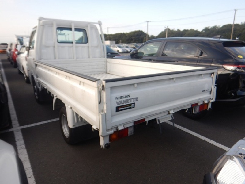 VANETTE TRUCK