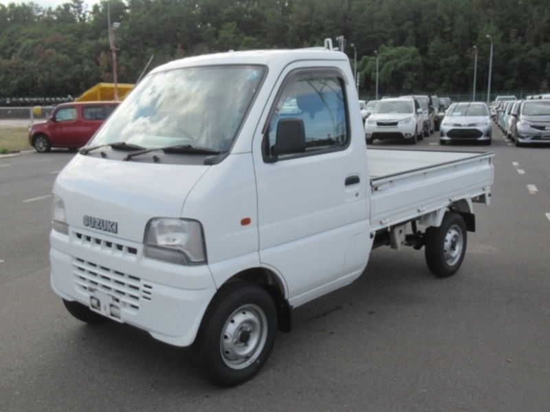 Used 2001 SUZUKI CARRY TRUCK GD-DB52T | SBI Motor Japan