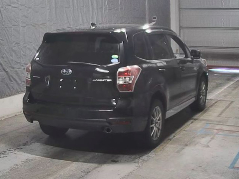 FORESTER
