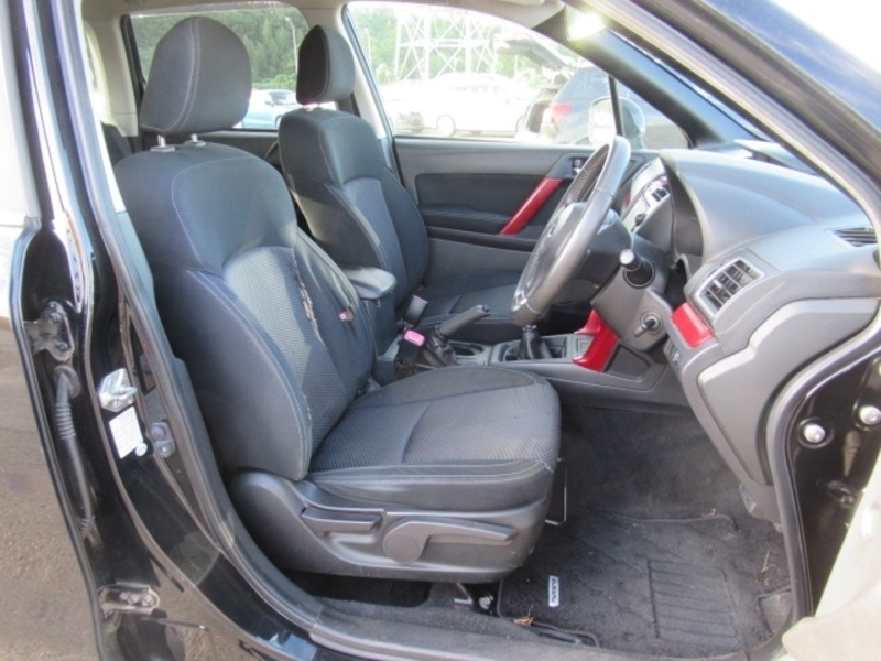FORESTER