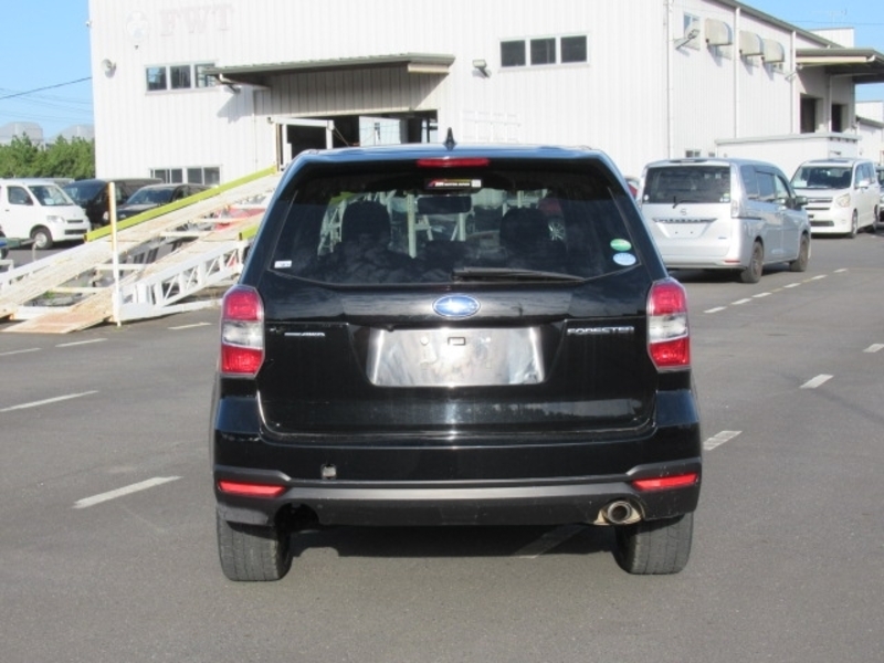 FORESTER