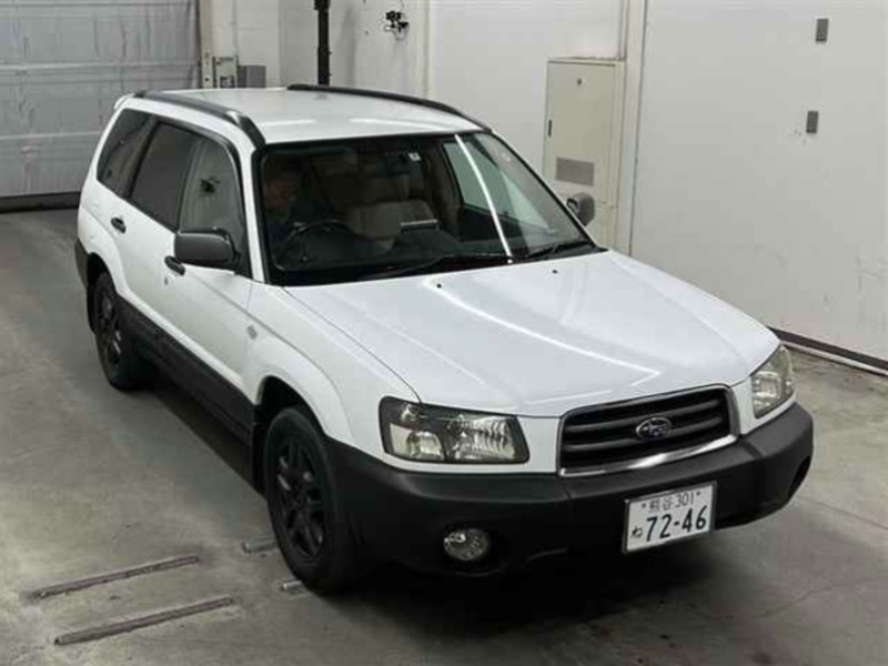 FORESTER