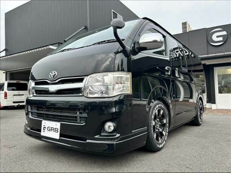 HIACE VAN