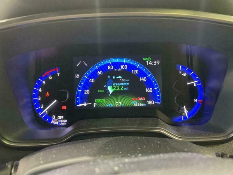 COROLLA TOURING
