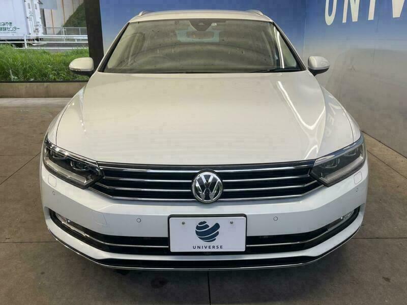 PASSAT VARIANT