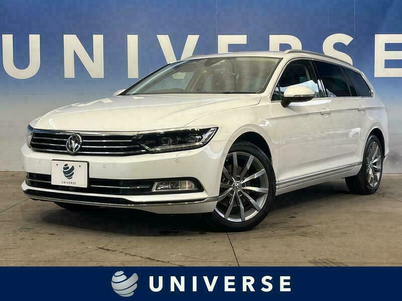 PASSAT VARIANT