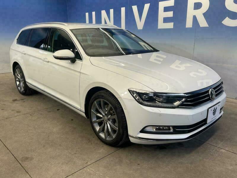 PASSAT VARIANT