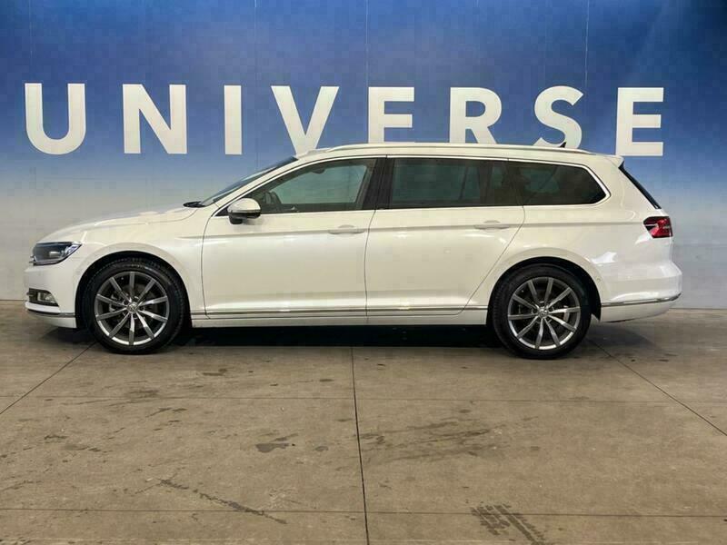 PASSAT VARIANT