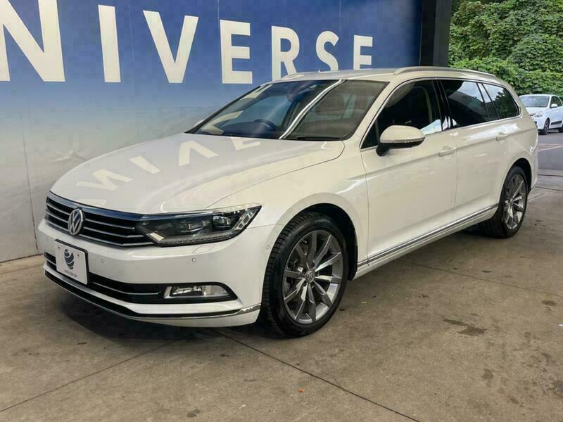 PASSAT VARIANT