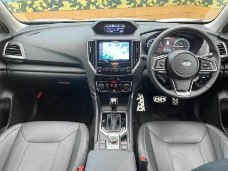 FORESTER