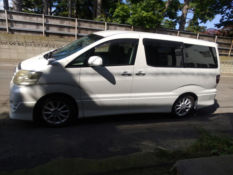 ALPHARD-2