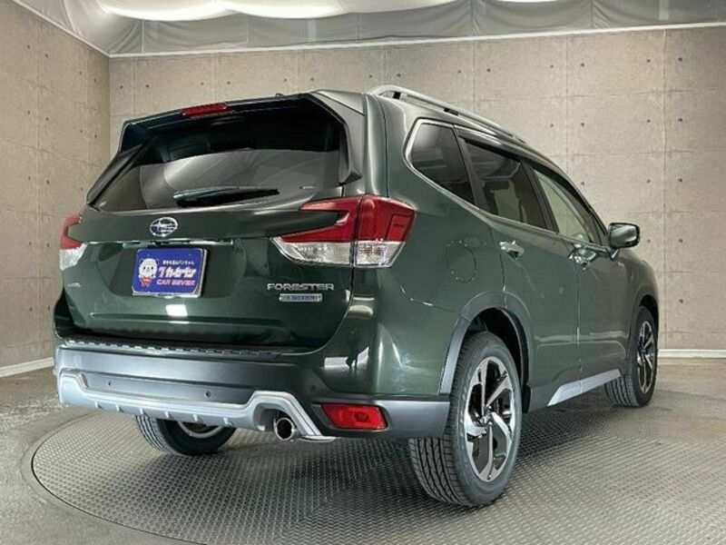 FORESTER