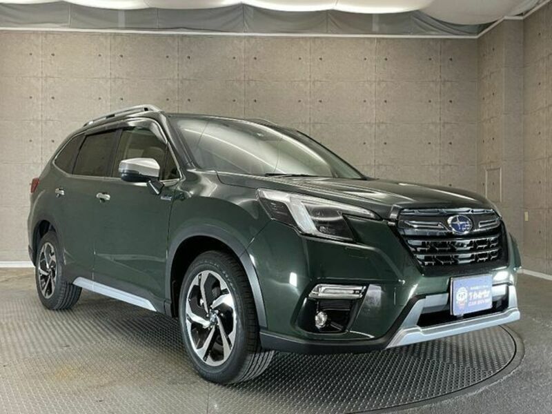 FORESTER