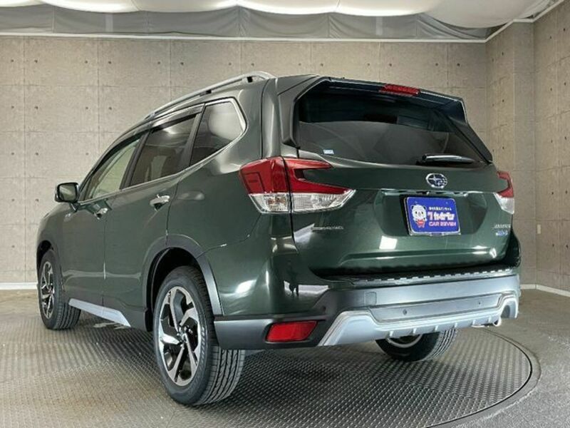 FORESTER