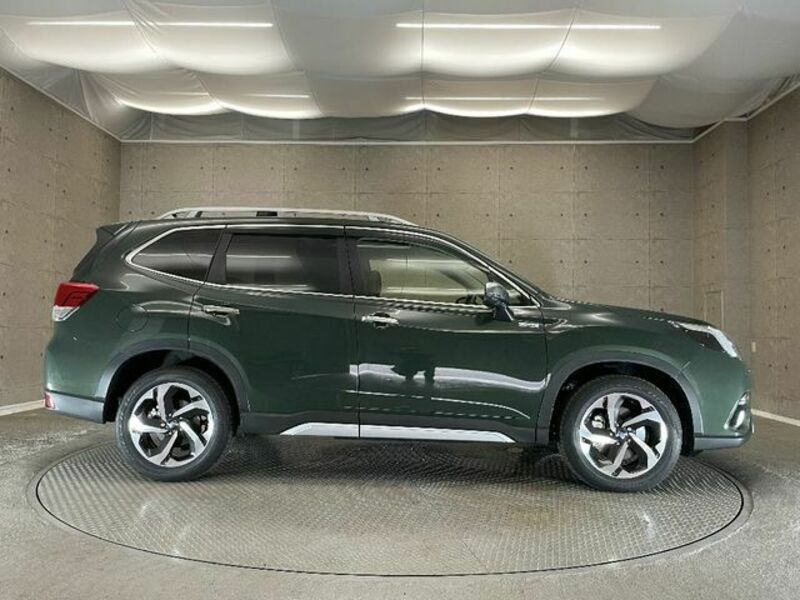 FORESTER