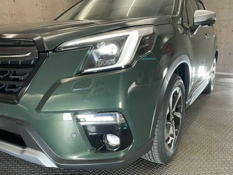 FORESTER