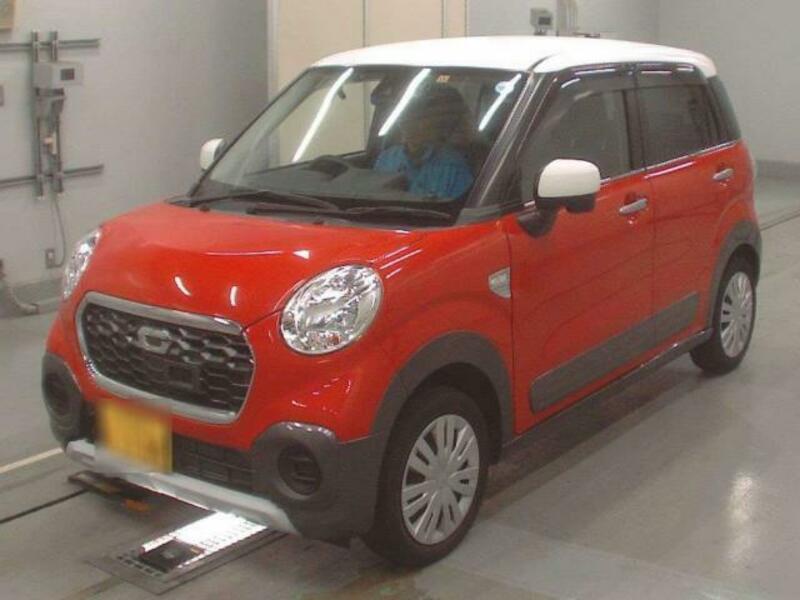 DAIHATSU　CAST