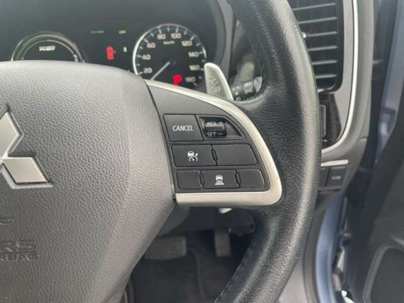 OUTLANDER PHEV