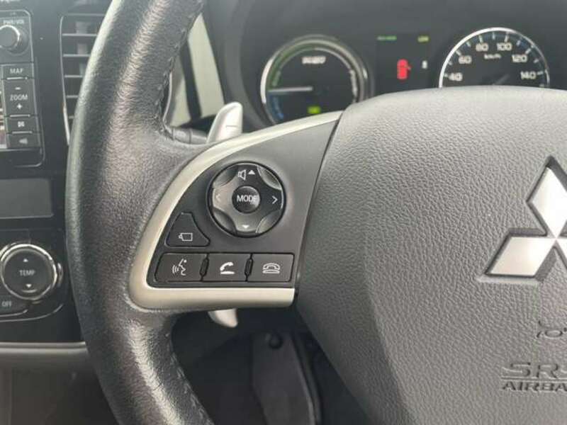 OUTLANDER PHEV
