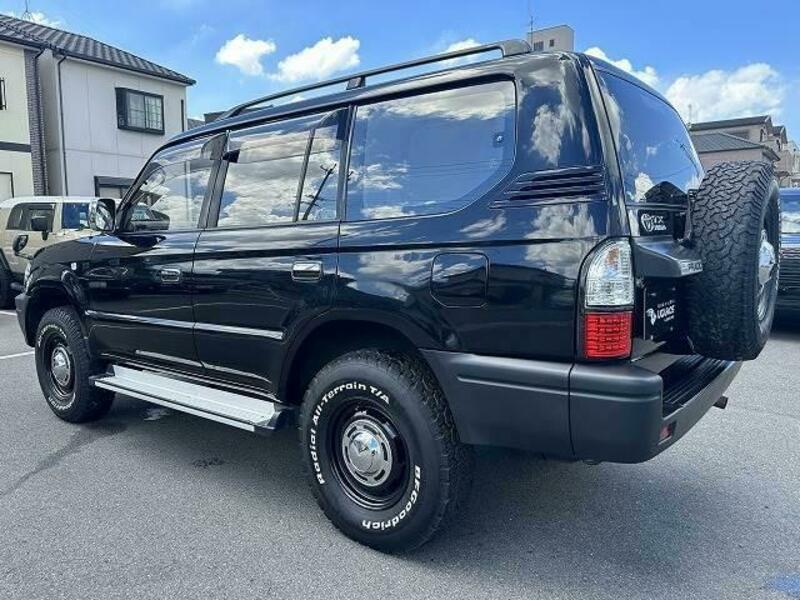 LAND CRUISER PRADO
