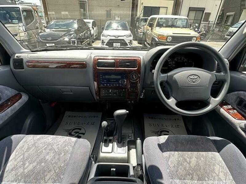 LAND CRUISER PRADO