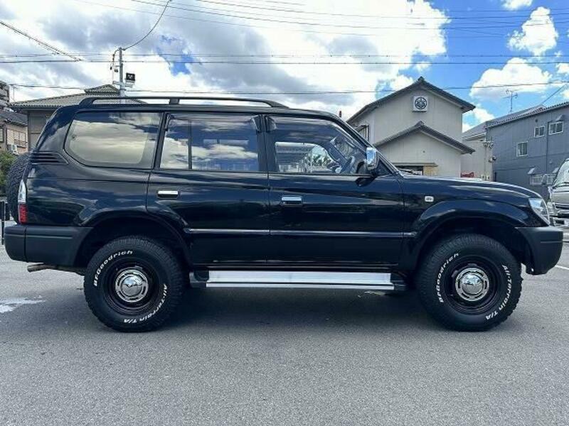 LAND CRUISER PRADO