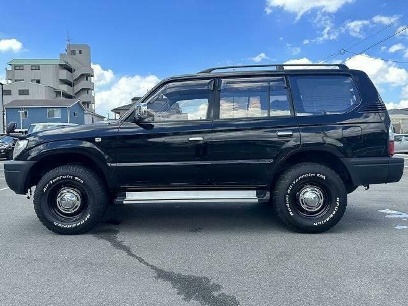 LAND CRUISER PRADO