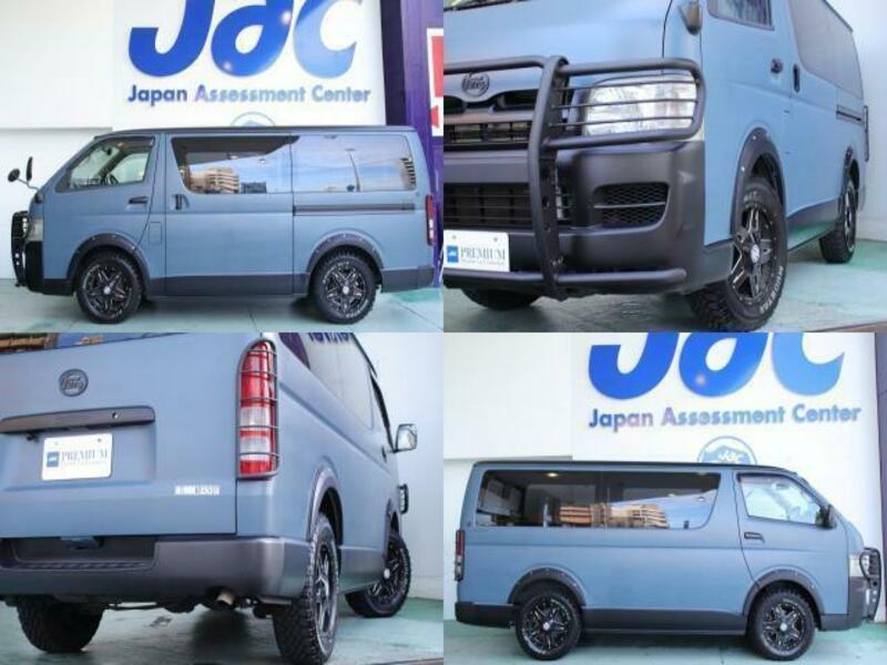 HIACE VAN