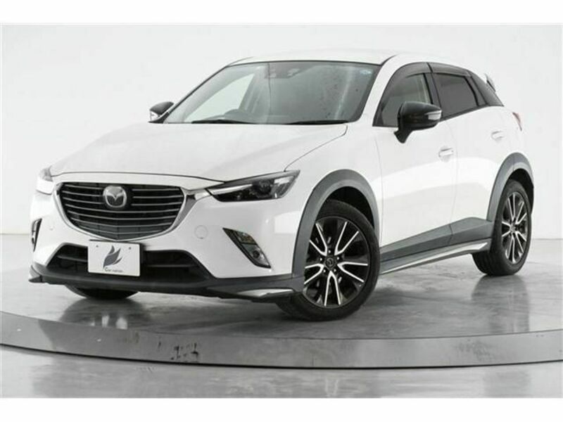 CX-3