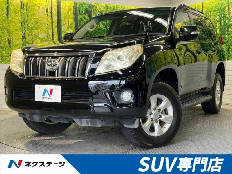 LAND CRUISER PRADO-0