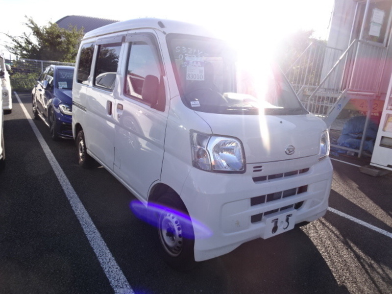 HIJET CARGO