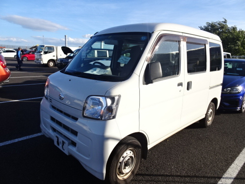 HIJET CARGO