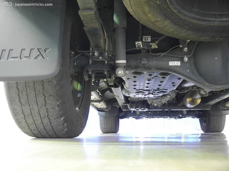 HILUX