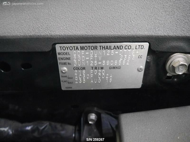 HILUX