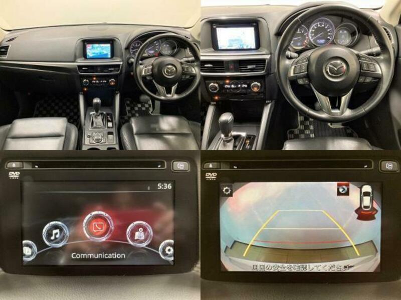 CX-5